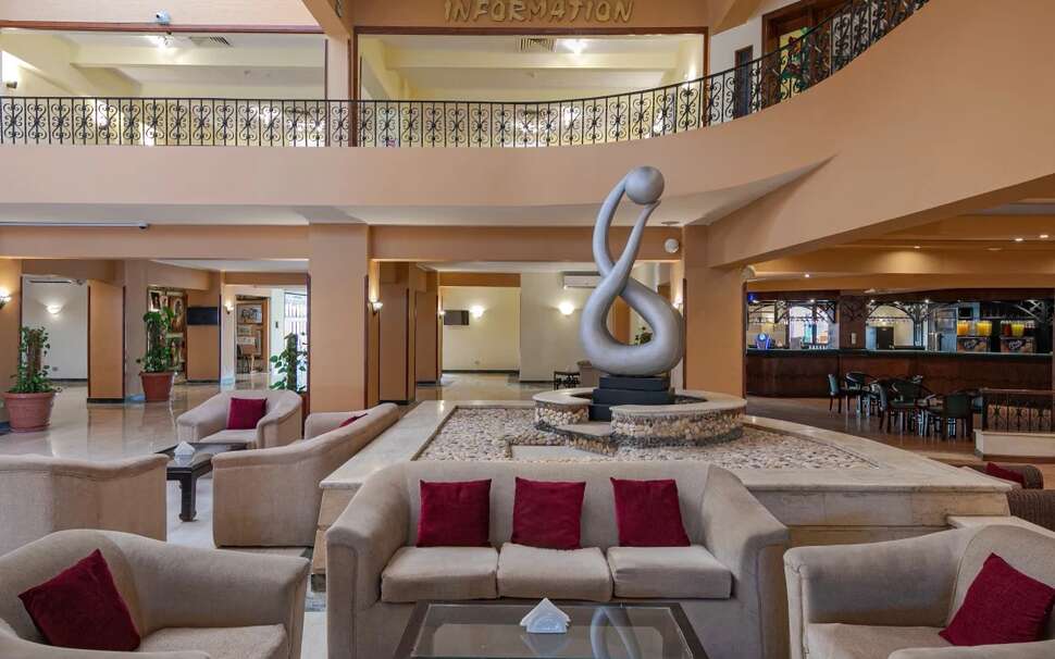 Een foto van Giftun Azur Resort