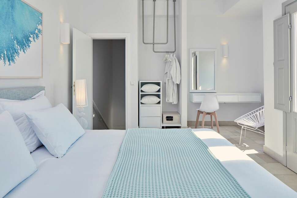 Een foto van Aqua Blue Hotel