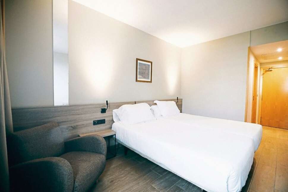 Een foto van Eurohotel Barcelona Diagonal Port