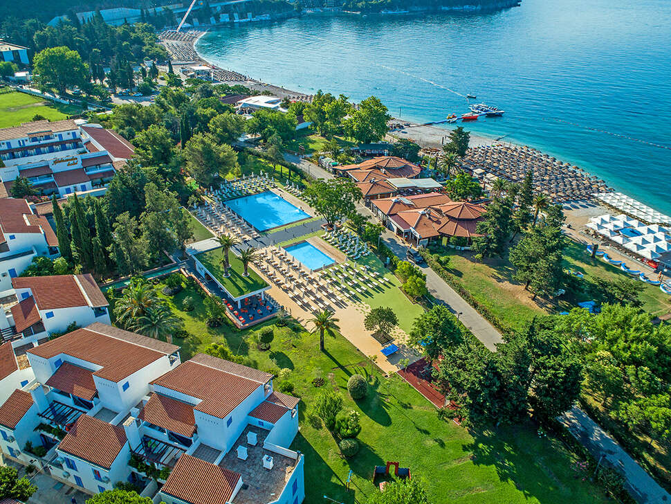 Een foto van Hotel Aleksandar
