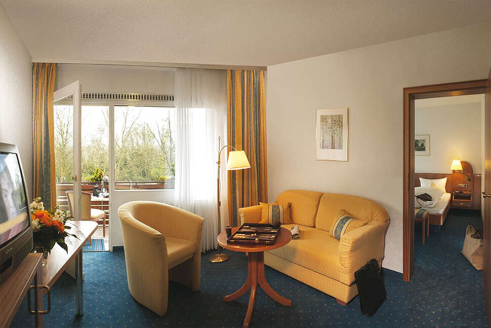 Een foto van Kurhotel Markushof