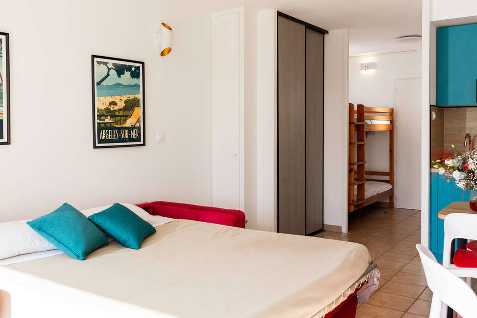 Een foto van Residence Maeva Port Argeles