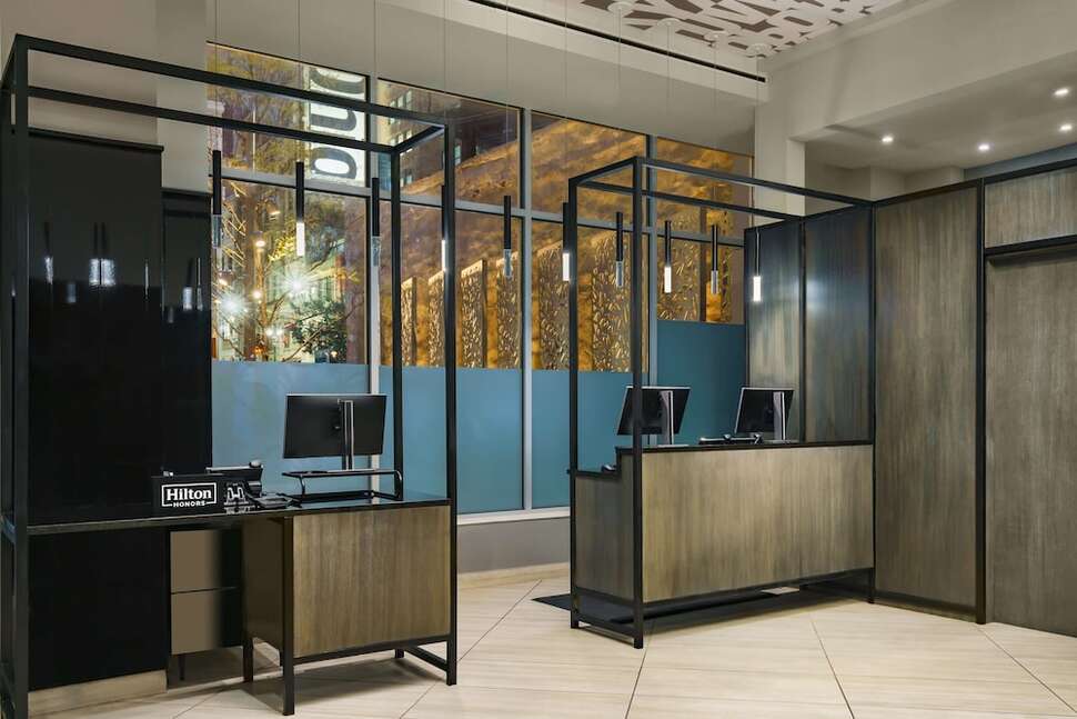 Ein Foto DoubleTree by Hilton New York Times Square South