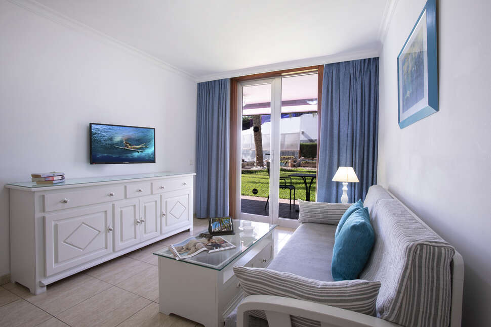 Een foto van Las Jacarandas Beach