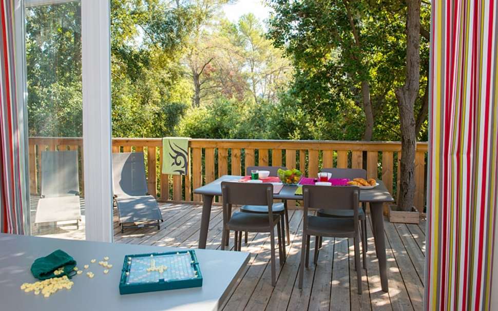 Een foto van Camping Holiday Green
