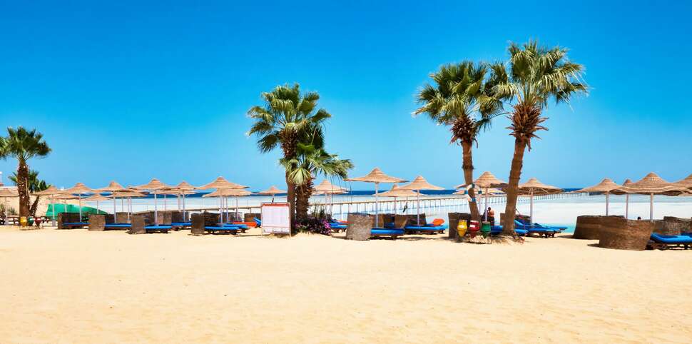 Een foto van Blue Reef Resort