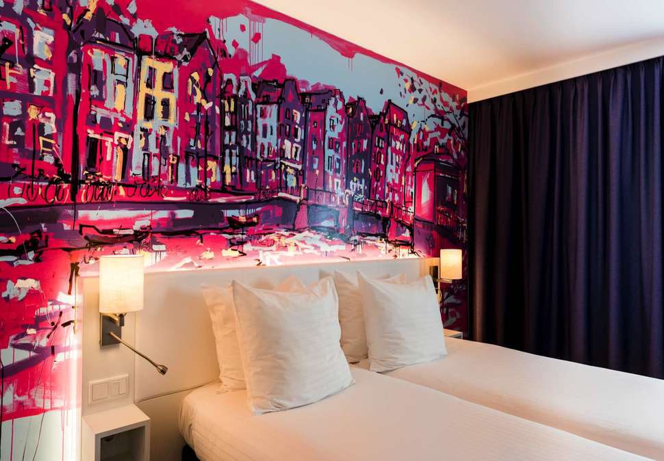 Een foto van Westcord Art Hotel Amsterdam