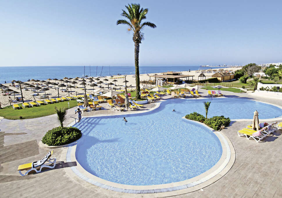 Een foto van Club Salammbo Hammamet
