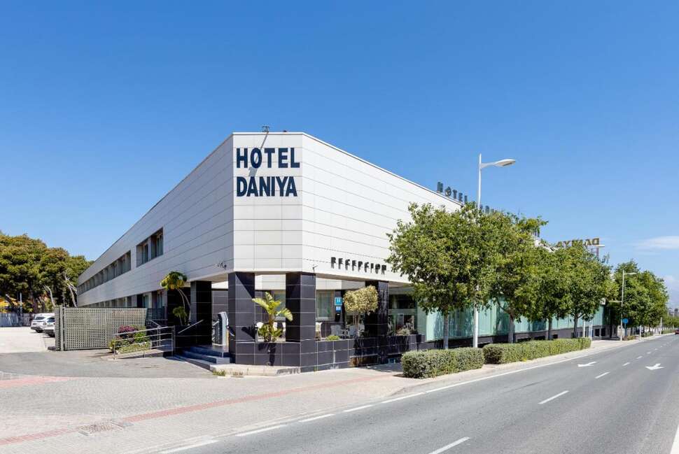 Een foto van Daniya Alicante