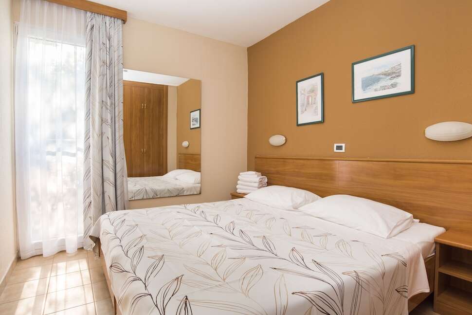 Een foto van Appartementen Stella Plava Laguna