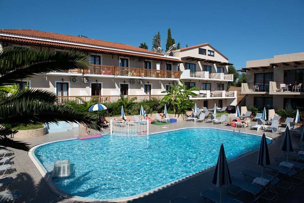 Een foto van Lazaros Hotel