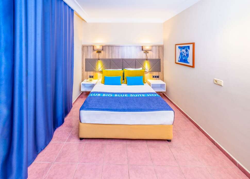 Een foto van Club Big Blue Suite