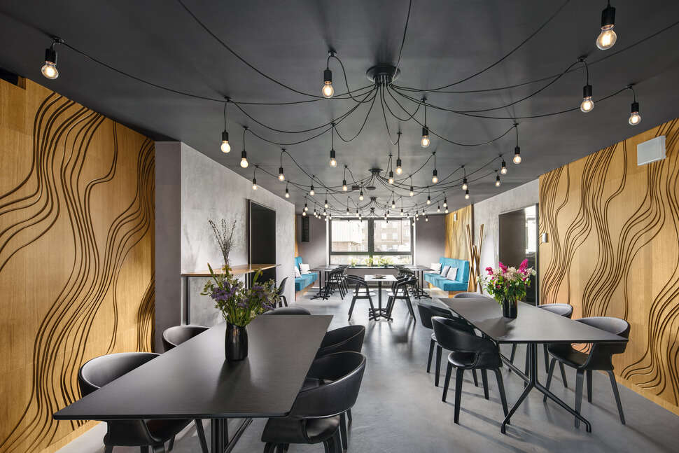 Een foto van Comfort Hotel Prague City East