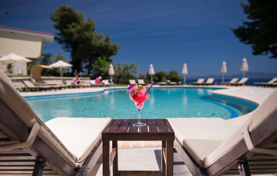Ein Foto Alkion Resort