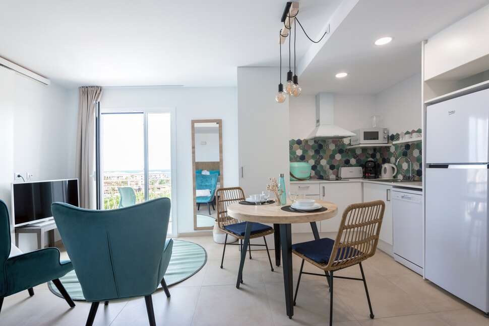 Een foto van Bamblue Boutique Appartementen