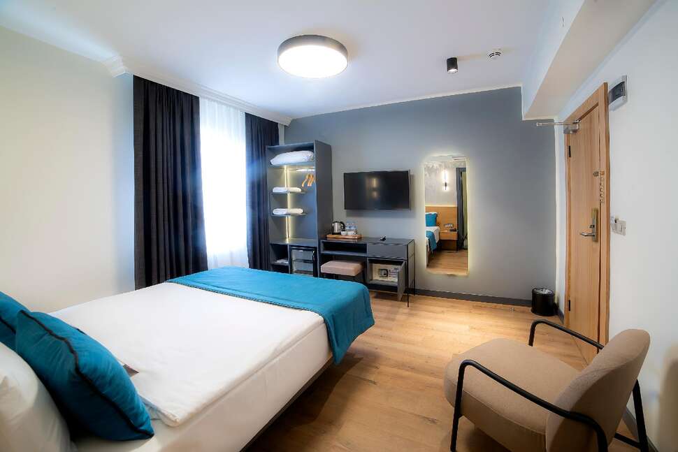 Een foto van Barin Hotel