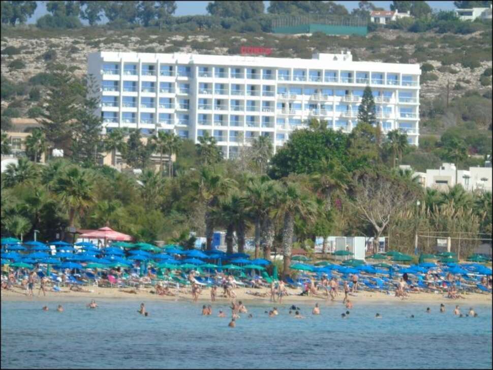 Ein Foto Corfu Hotel