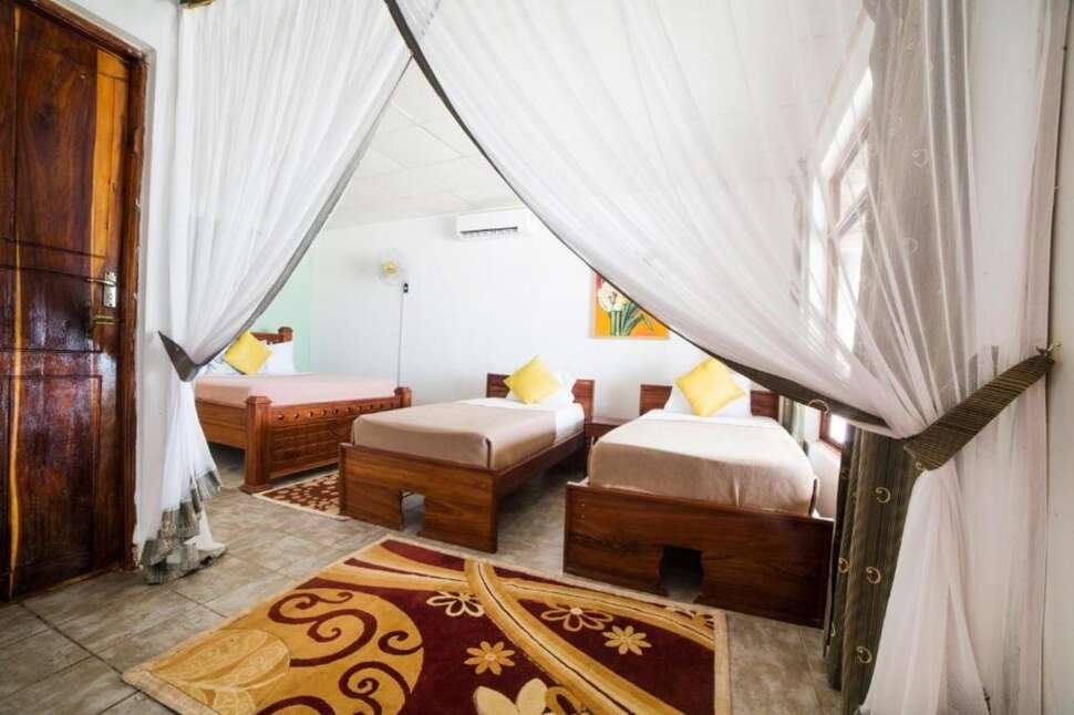 Een foto van F-Zeen Boutique Hotel Zanzibar