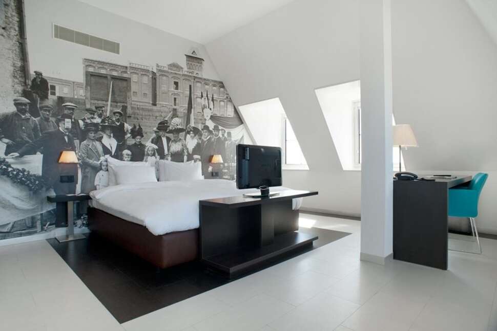 Een foto van Inntel Hotels Amsterdam Zaandam