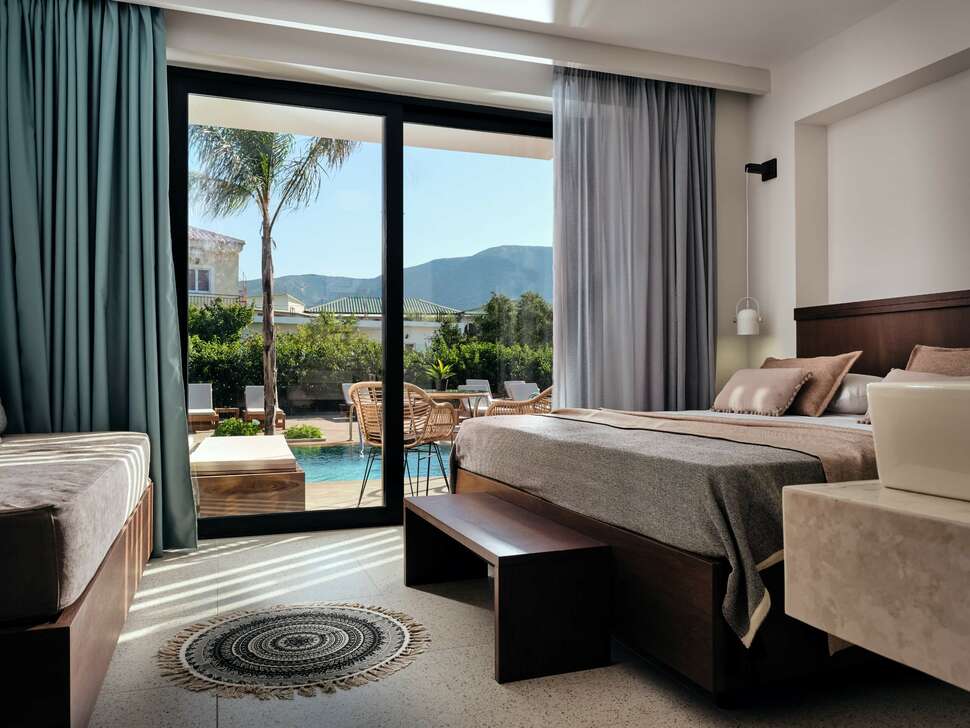 Ein Foto Letsos Hotel