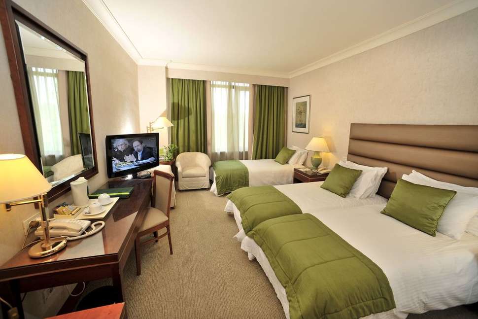 Een foto van Radisson Blu Park Hotel Athene