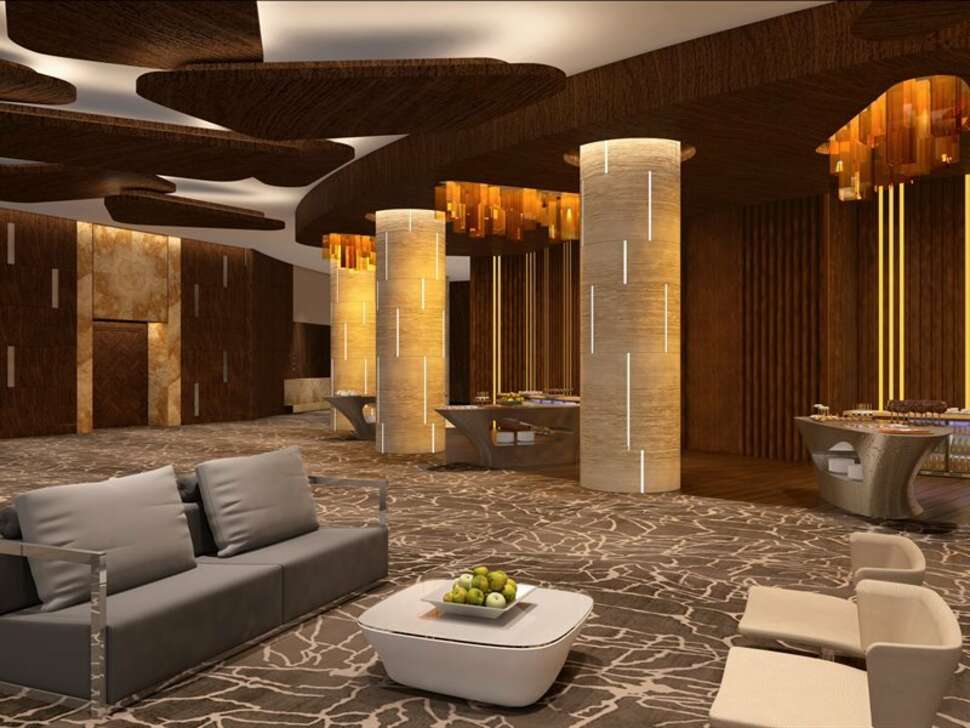 Een foto van Grand Hyatt Abu Dhabi Hotel & Residences Emirates Pearl