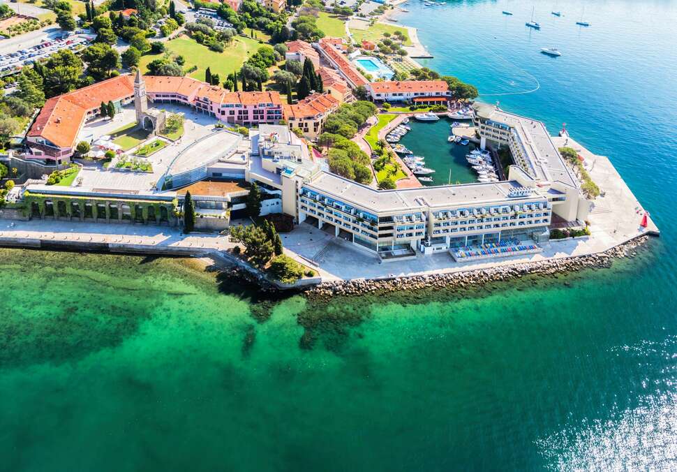 Ein Foto Hotel Histrion