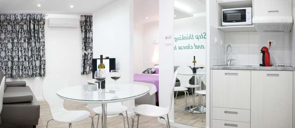 Een foto van Appartementen 4 You Split