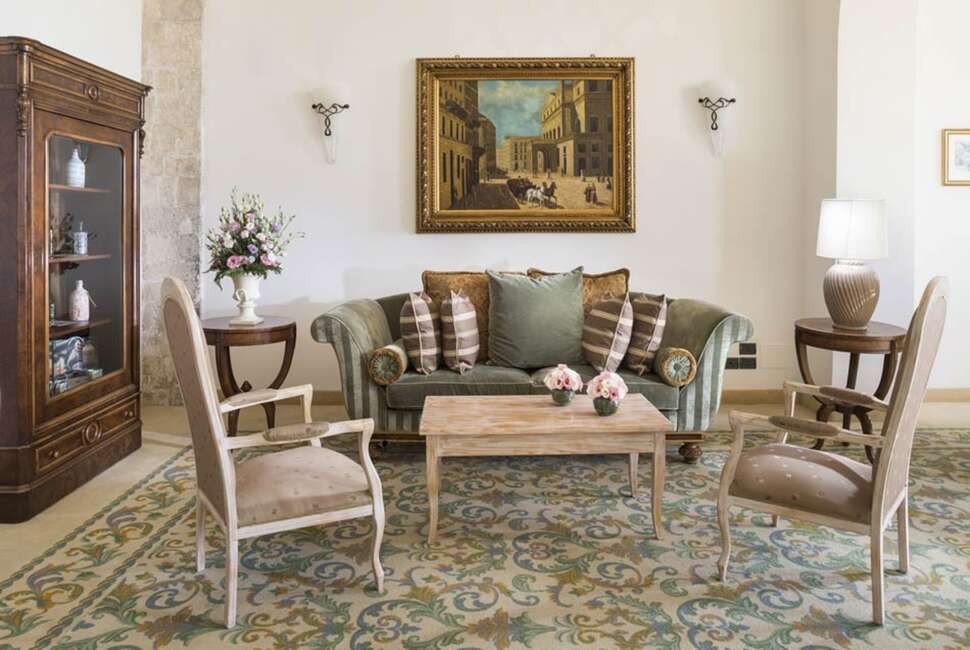 Een foto van Hotel San Paolo al Convento