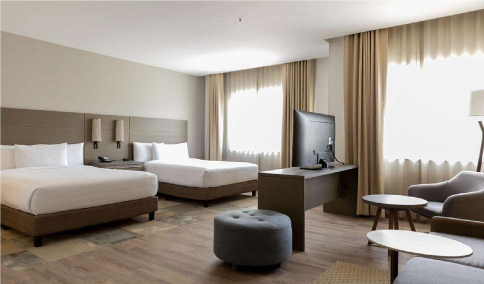 Een foto van Residence Inn Playa Del Carmen
