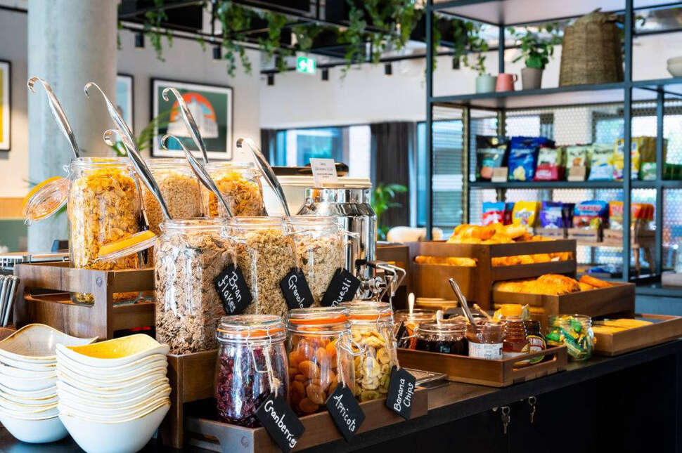 Een foto van Staycity Aparthotels Dublin City Centre
