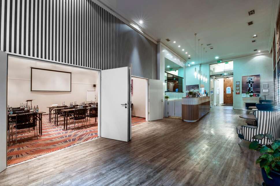 Een foto van Estilo Hotel by Mellow Mood Hotels