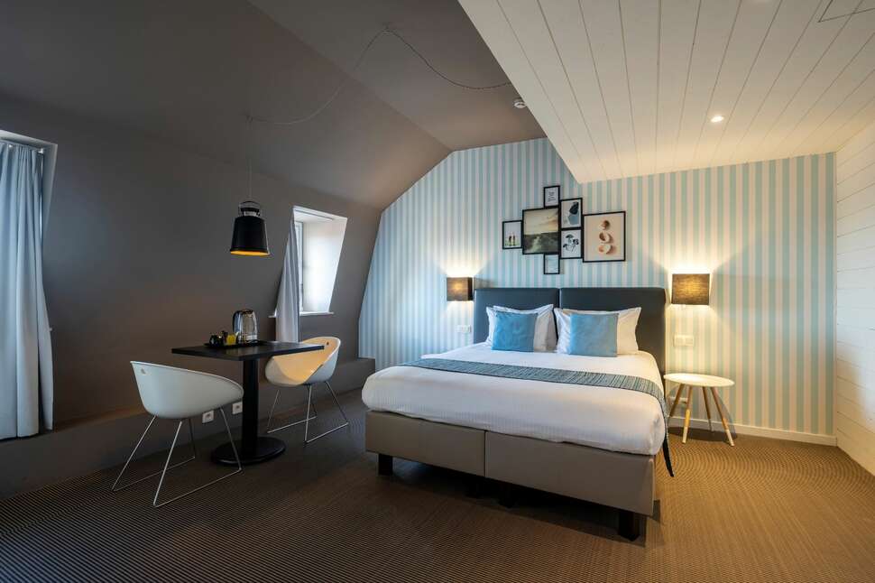 Een foto van Leopold Hotel Oostende