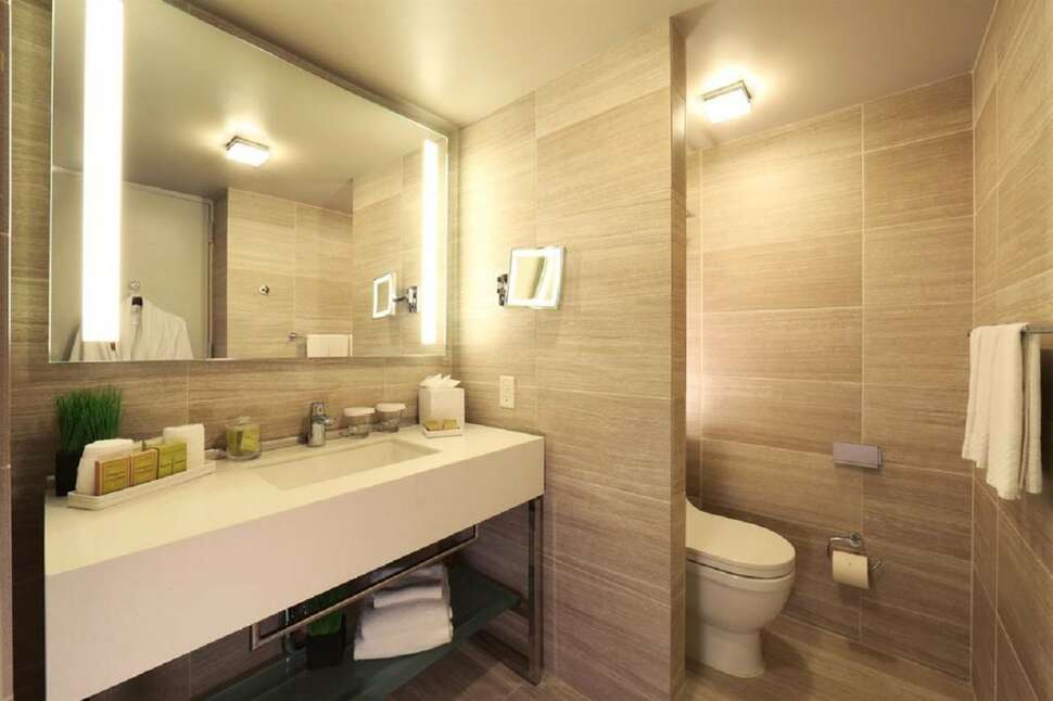 Een foto van Millenium Hilton New York One UN Plaza