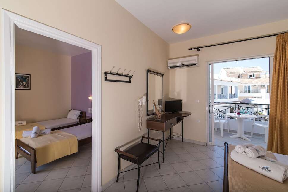 Ein Foto Maistrali Hotel & Apartments