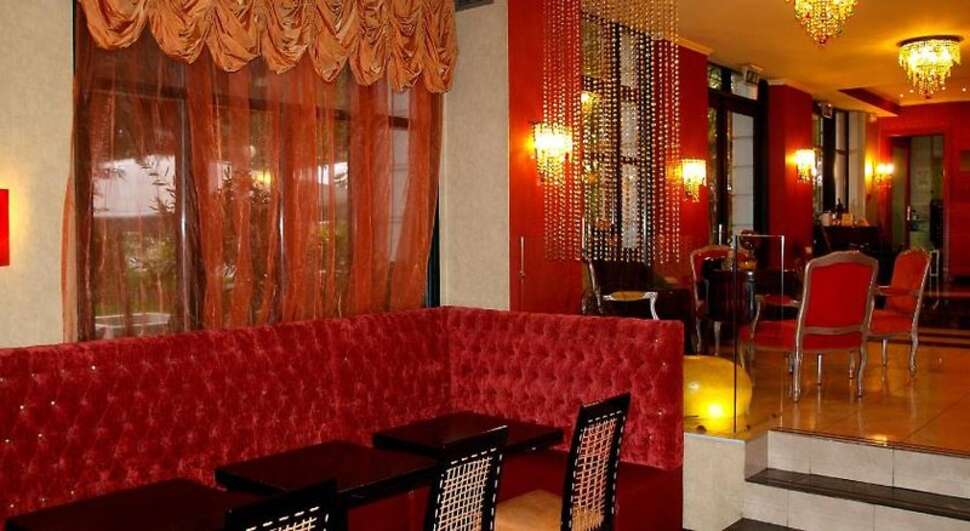 Een foto van Delphi Art Hotel
