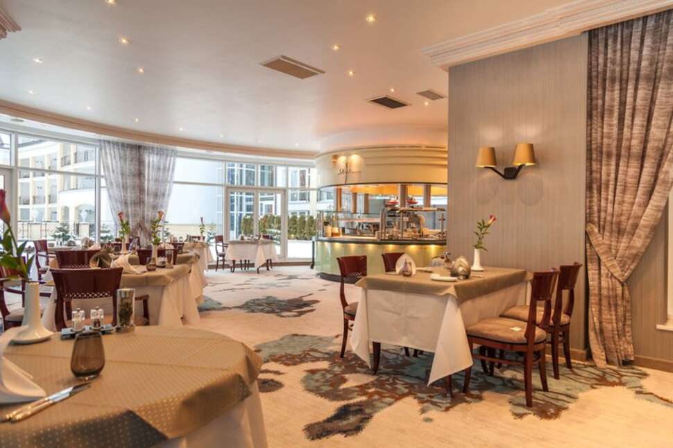Een foto van Steigenberger Hotel Der Sonnenhof