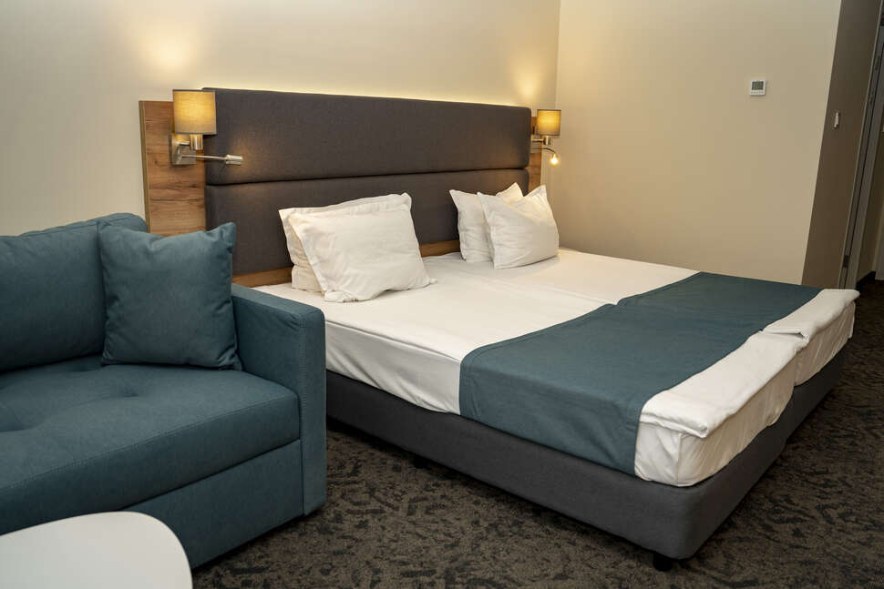 Een foto van Aqua Hotel Bourgas