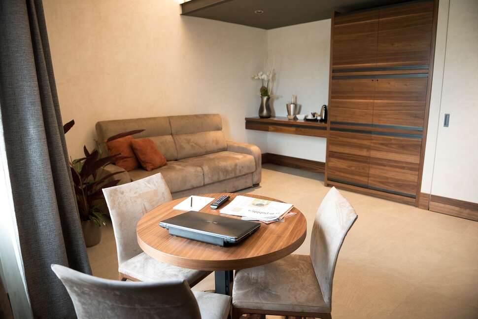 Een foto van Gasometer Urban Suites