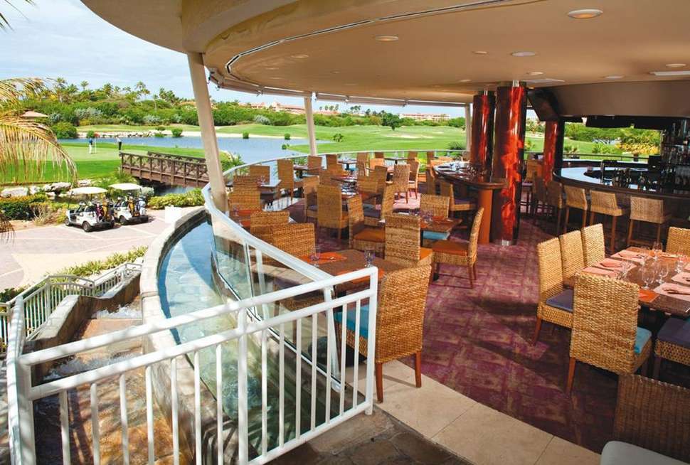 Een foto van de faciliteiten bij Divi Aruba All Inclusive