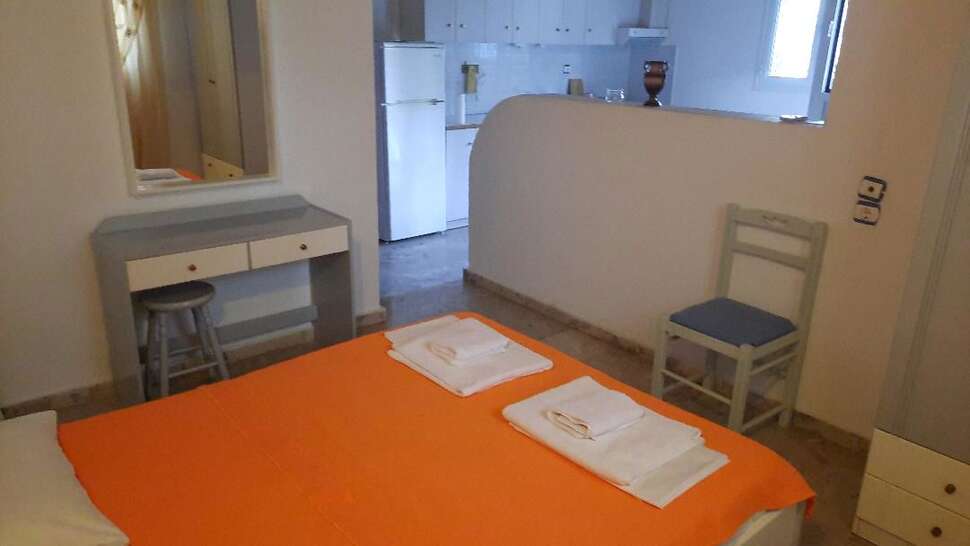 Een foto van Anastasia Appartementen