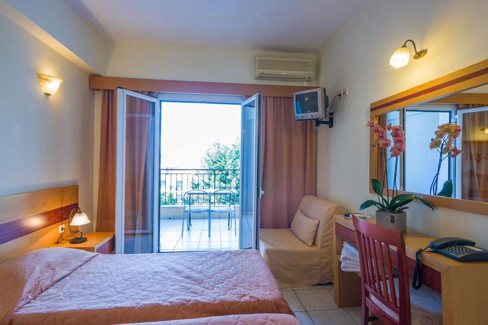 Een foto van Corfu Hellinis Hotel