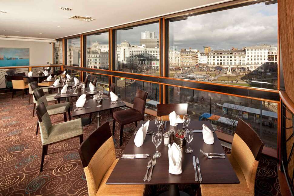 Een foto van Manchester Piccadilly Hotel