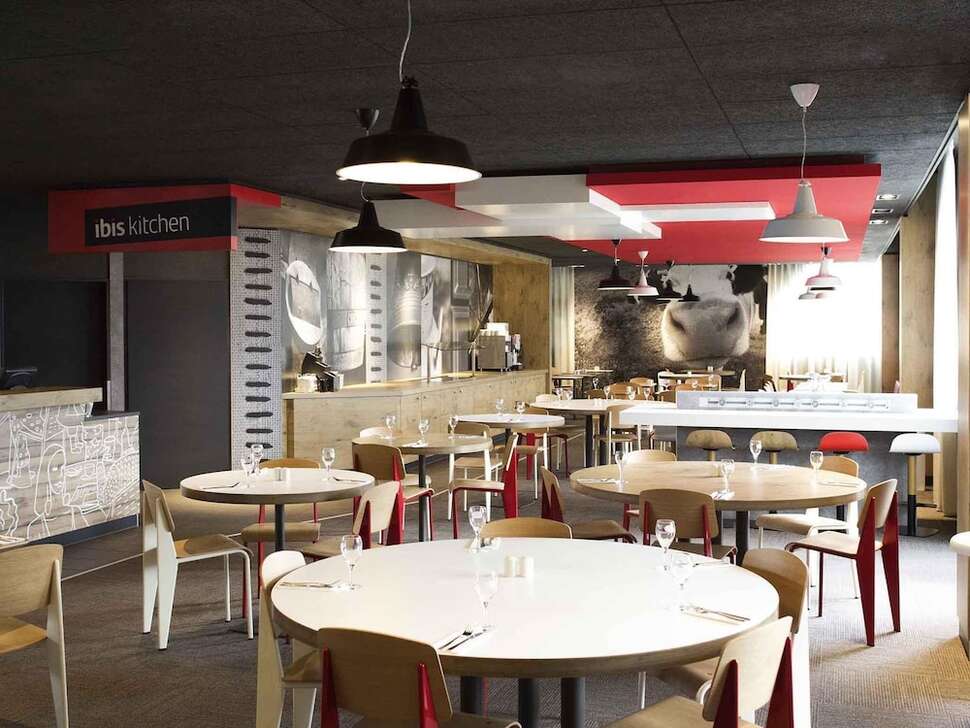 Een foto van Ibis Lausanne Crissier