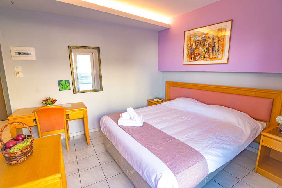 Een foto van Nep Center Hotel