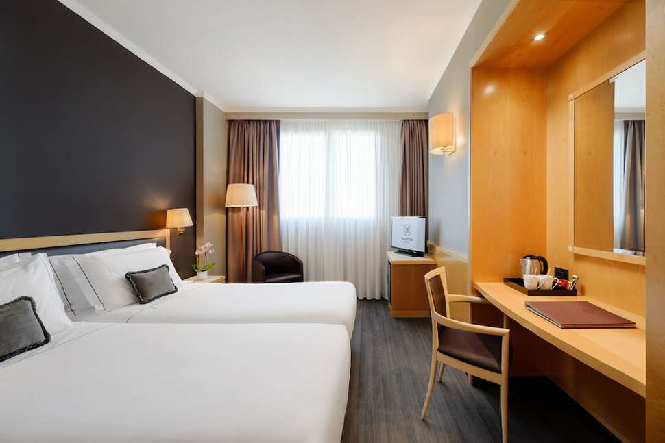 Een foto van City Life Hotel Poliziano