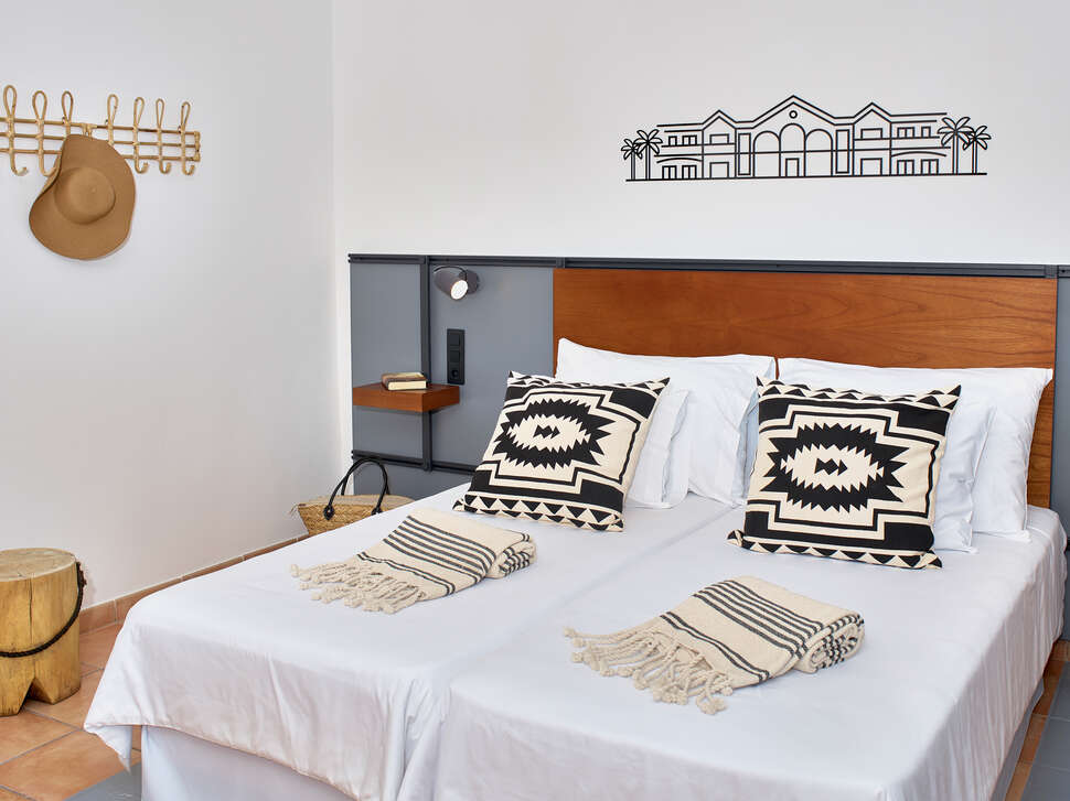 Een foto van Hotel Coral Cotillo Beach