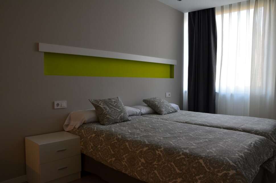 Een foto van Boutique Urban Madrid Genova