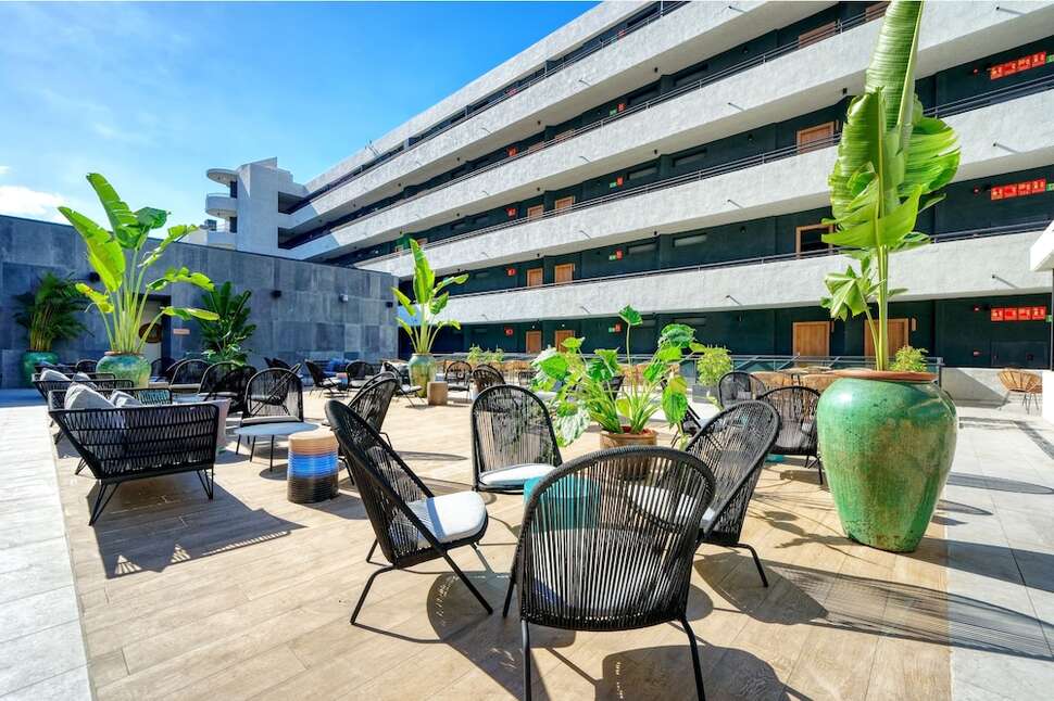 Een foto van Hovima Suites Costa Adeje