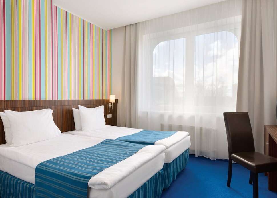 Een foto van Rija VEF Hotel